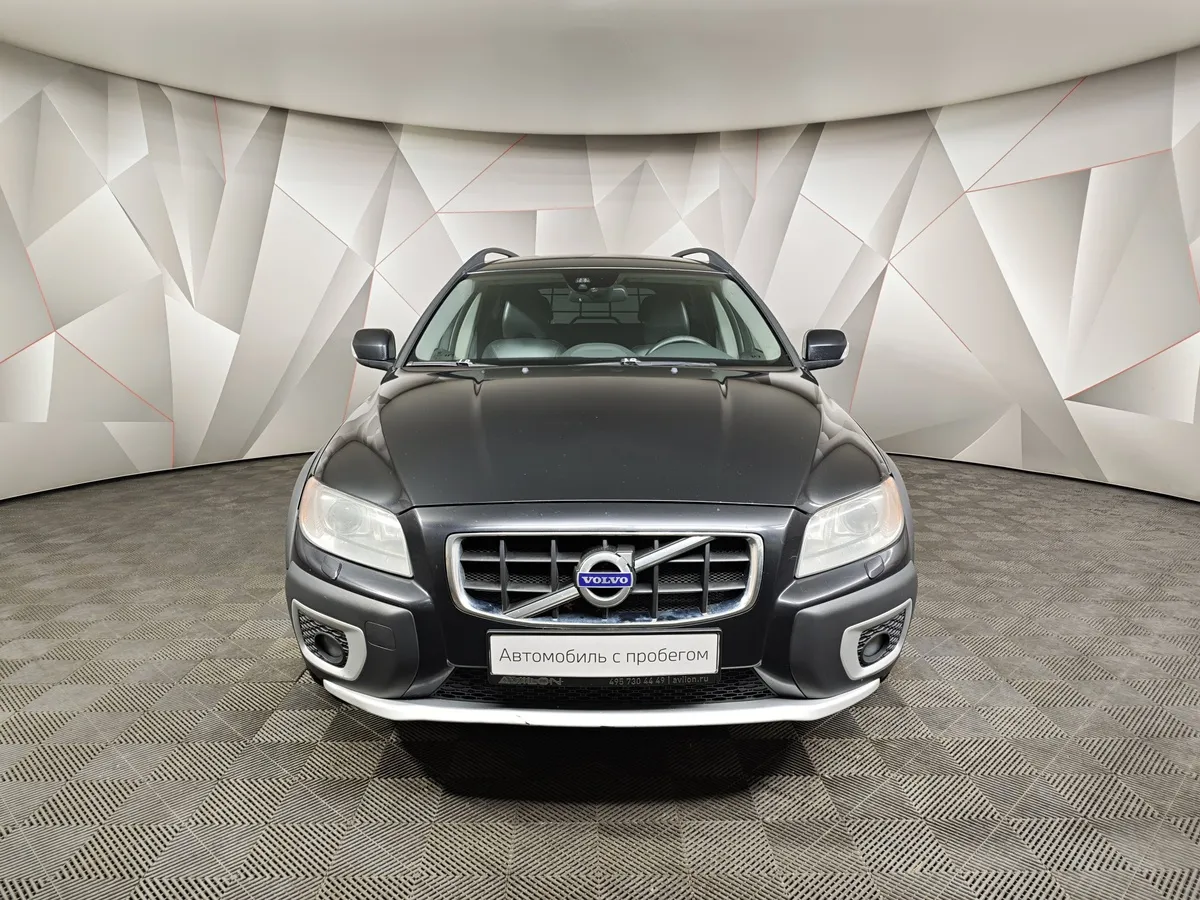 Volvo XC70 2.4 D4 Geartronic AWD (163 л.с.) Черный в АВИЛОН. Слайд №7