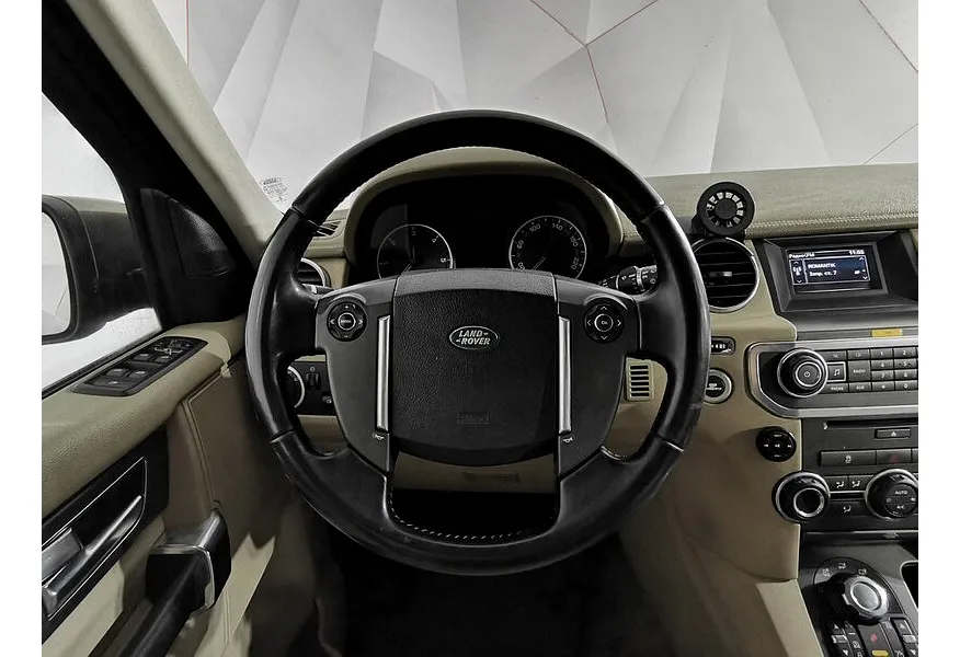 Land Rover Discovery 2.7 TD AT (188 л.с.) Коричневый в АВИЛОН. Слайд №20