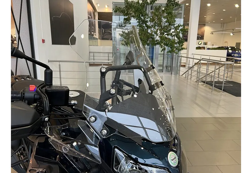 Benelli TRK 502 X 500 см³ (48 л.с.) 500 Синий в АВИЛОН. Слайд №15