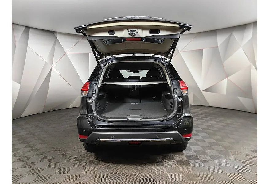 АВИЛОН - Nissan X-Trail 2.5 CVT AWD (171 л.с.) Черный - slide 19