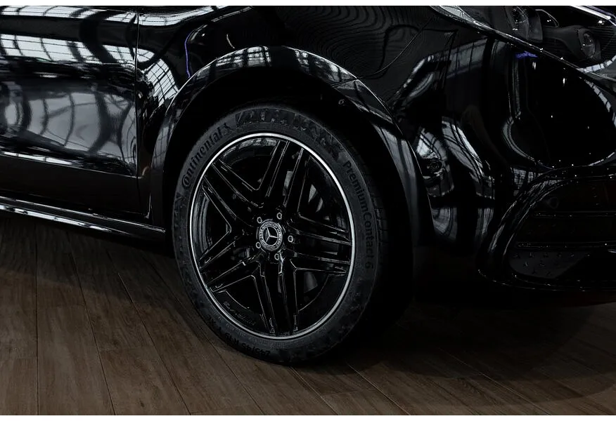 Mercedes-Benz V-Класс V 300 d L3 4MATIC 9G-TRONIC (237 л.с.) Avantgarde Черный в АВИЛОН. Слайд №18