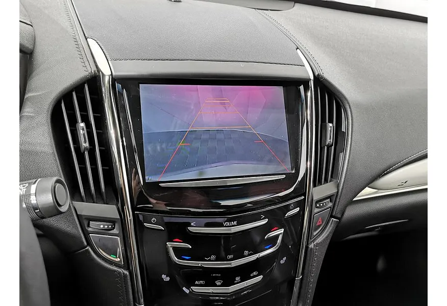 Cadillac ATS 2.0 AT RWD (276 л.с.) Standard Белый в АВИЛОН. Слайд №21 Cadillac ATS 2.0 AT RWD (276 л.с.) Standard Белый в АВИЛОН. Слайд №21