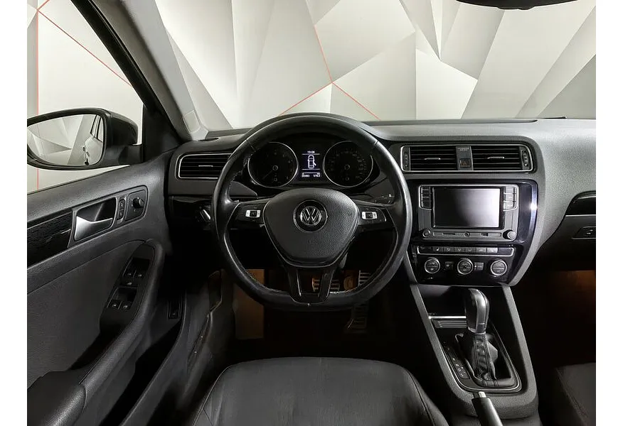 Volkswagen Jetta 1.6 AT (105 л.с.) Comfortline Коричневый в АВИЛОН. Слайд №20