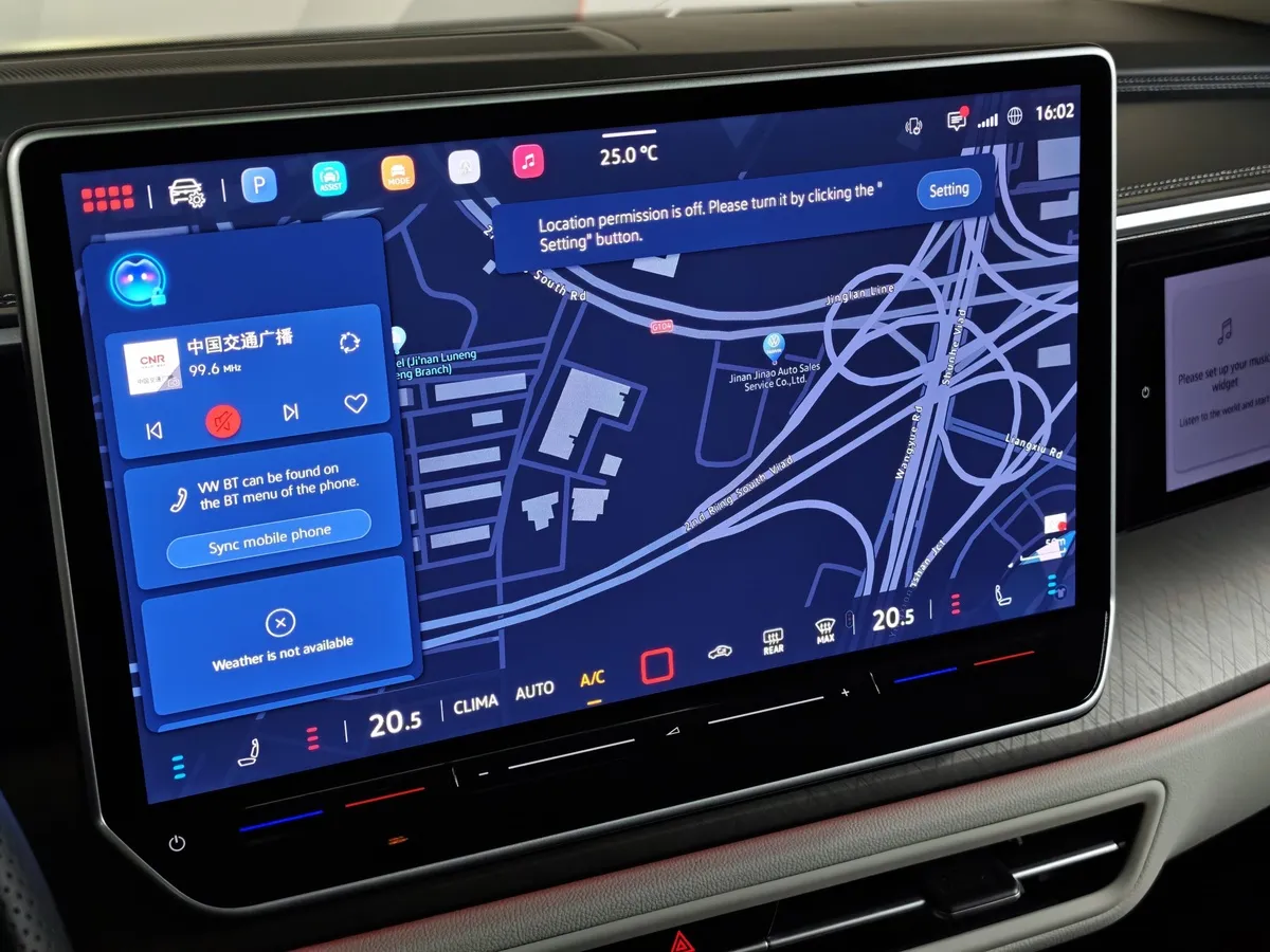 Volkswagen Talagon 2.0 7DSG AWD (272 л.с.) Flagship Shengjing Черный в АВИЛОН. Слайд №20