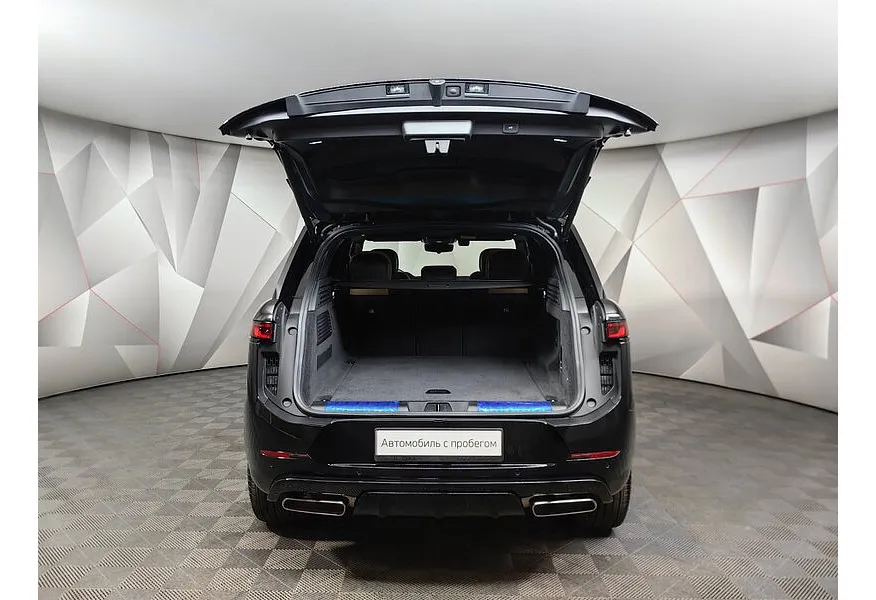 Land Rover Range Rover Sport 3.0 i6 AT AWD (360 л.с.) Autobiography Черный в АВИЛОН. Слайд №12
