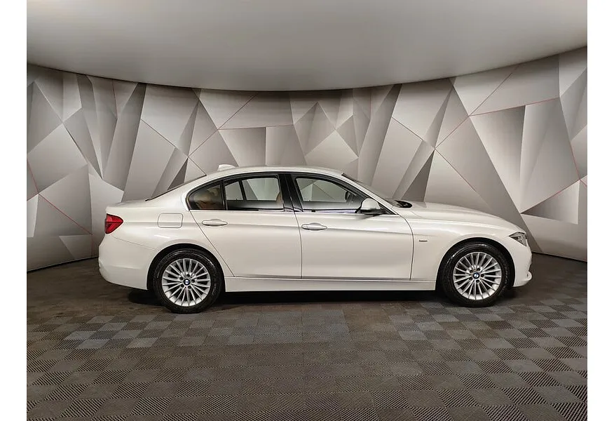 АВИЛОН - BMW 3 серия 320d xDrive AT (184 л.с.) Белый - slide 2