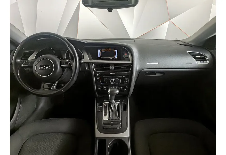Audi A5 1.8 TFSI multitronic (170 л.с.) Серый в АВИЛОН. Слайд №14
