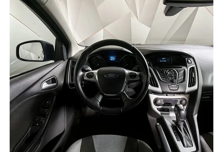 АВИЛОН - Ford Focus 1.6 Ti-VCT PowerShift (105 л.с.) Trend Черный - slide 10