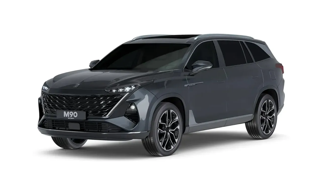 АВИЛОН - Москвич М90 2.0 DCT 4WD (147 л.с.) Ультимейт - slide 10155959