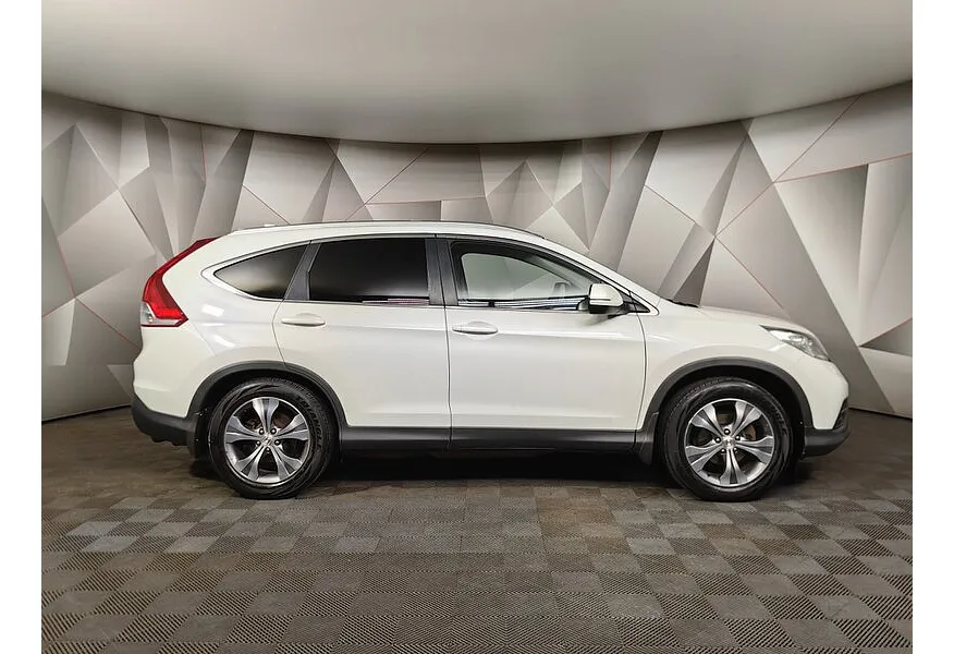 АВИЛОН - Honda CR-V 2.0 MT 4WD (150 л.с.) Белый - slide 3