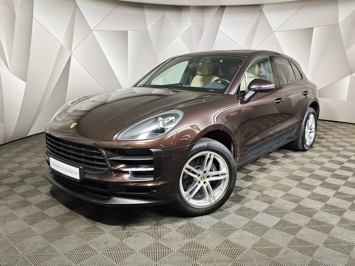 АВИЛОН - Porsche Macan 2.0 PDK AWD (252 л.с.) Коричневый - slide 10247740