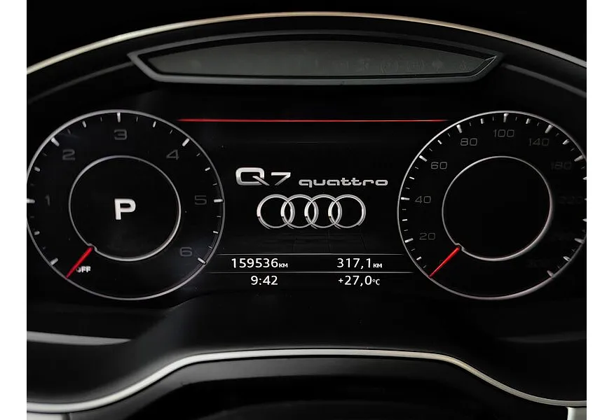 АВИЛОН - Audi Q7 3.0 TDI Tiptronic quattro (249 л.с.) Серый - slide 15