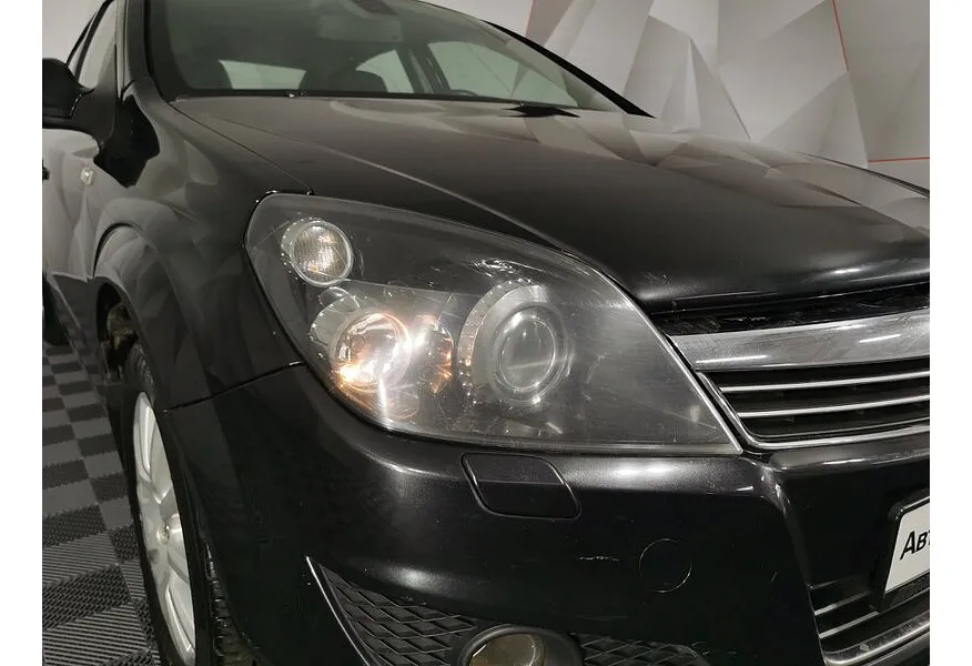 АВИЛОН - Opel Astra 1.8 MT (140 л.с.) base Черный - slide 14