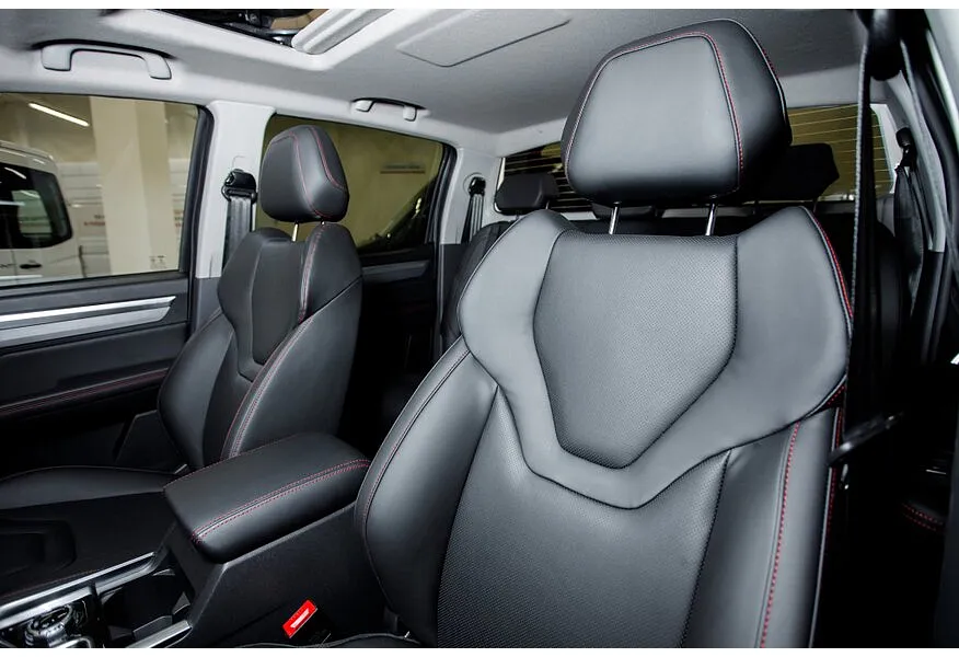 Sollers ST8 2.4G 6MT AWD (204 л.с.) Luxe Серый в АВИЛОН. Слайд №12