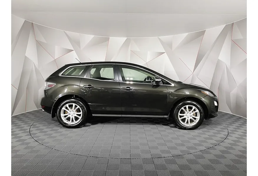 АВИЛОН - Mazda CX-7 2.3 T AT AWD (238 л.с.) Черный - slide 3