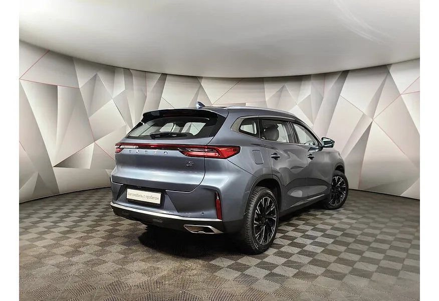 EXEED TXL 1.6 TGDI DCT7 AWD (186 л.с.) Серый в АВИЛОН. Слайд №2