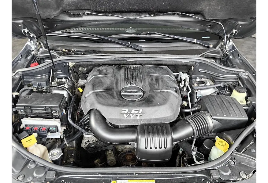 Jeep Grand Cherokee 3.6 AT AWD (286 л.с.) Серый в АВИЛОН. Слайд №11