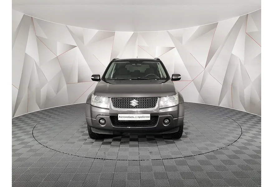 АВИЛОН - Suzuki Grand Vitara 2.0 AT AWD (140 л.с.) Серый - slide 4