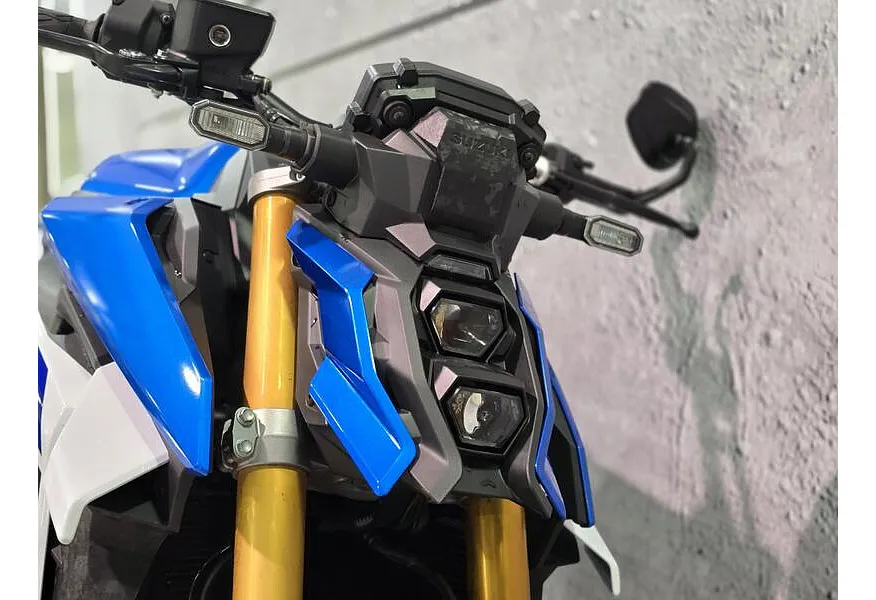 АВИЛОН - Suzuki GSX-S1000 999 см³ (152 л.с.) (150) 999 Синий - slide 4