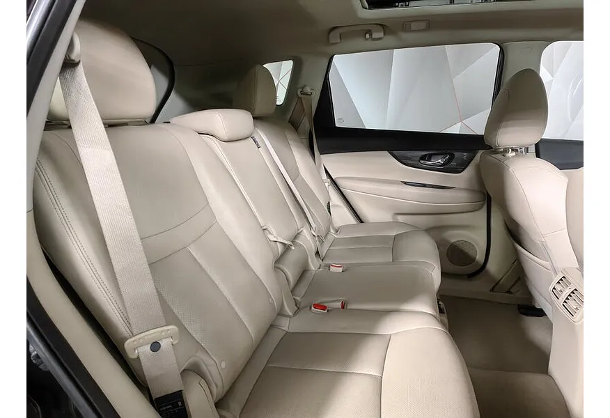 Nissan X-Trail 2.0 CVT AWD (144 л.с.) Черный в АВИЛОН. Слайд №16