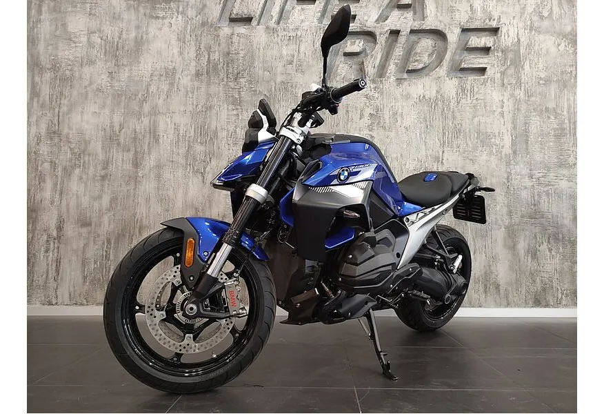 АВИЛОН - BMW Motorrad R 1300 R R 1300 R 1300 см³ (145 л.с.) (145) 1300 Синий - slide 0