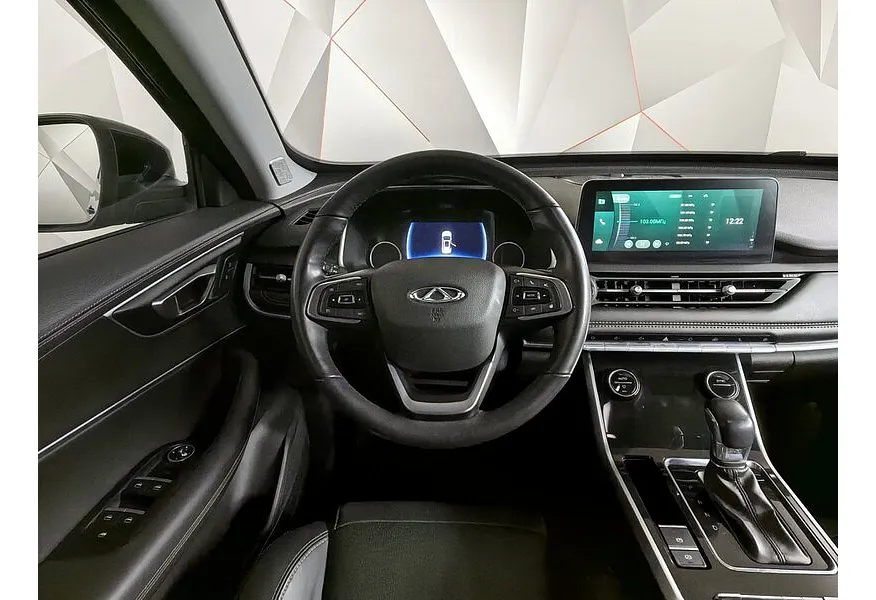 Chery Tiggo 8 1.5 AMT (147 л.с.) Prestige Черный в АВИЛОН. Слайд №19