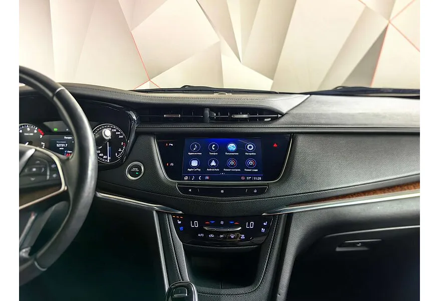 АВИЛОН - Cadillac XT5 2.0T АТ AWD (200 л.с.) Sport Черный - slide 10