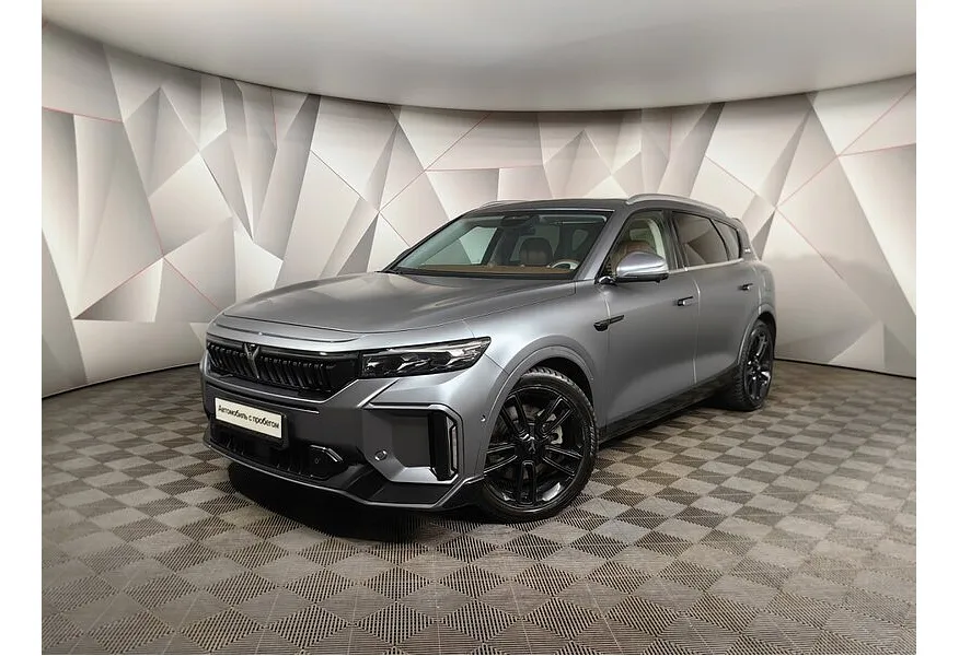 АВИЛОН - Voyah Free EVR 1.5 AT AWD (693 л.с.) Белый - slide 9617568