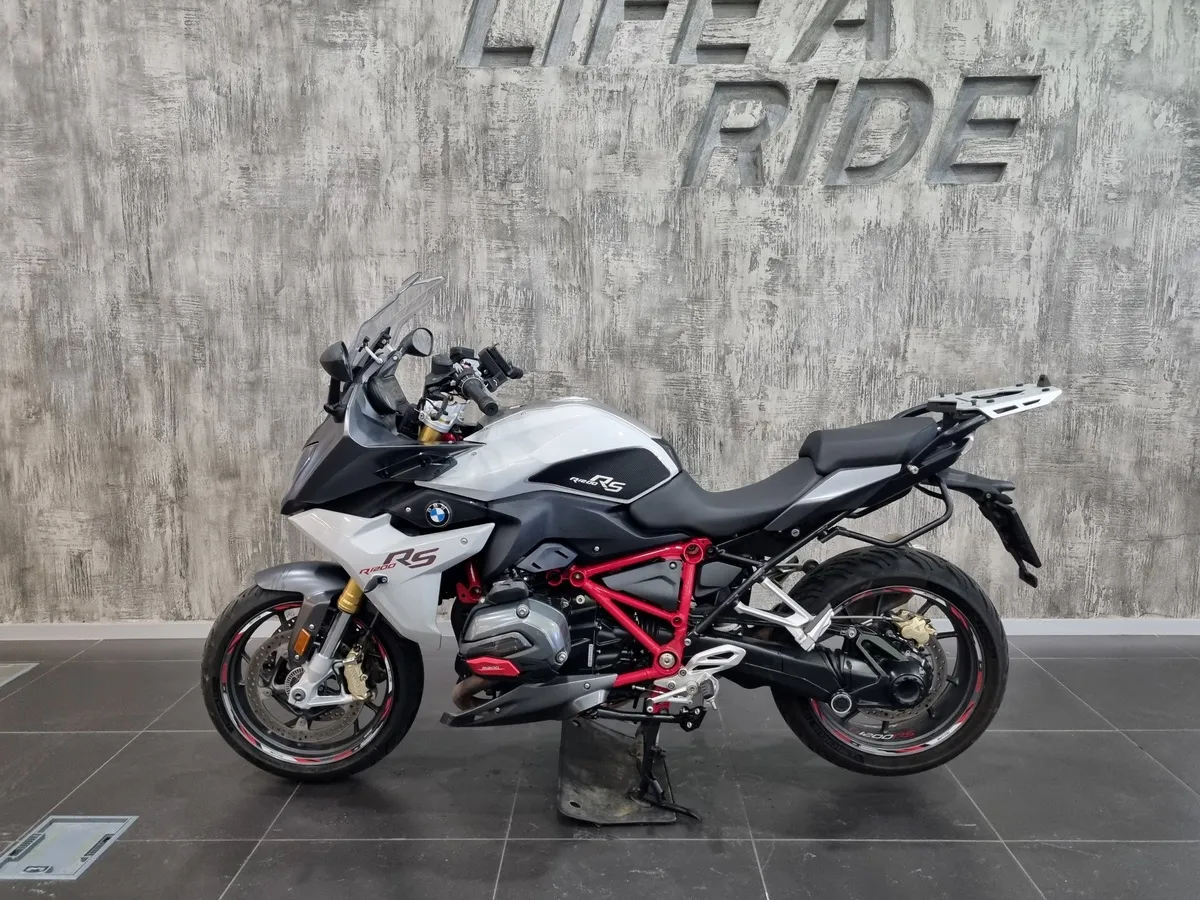 BMW Motorrad R 1200 RS R 1200 RS 1170 см³ (125) 1170 Серый в АВИЛОН. Слайд №3