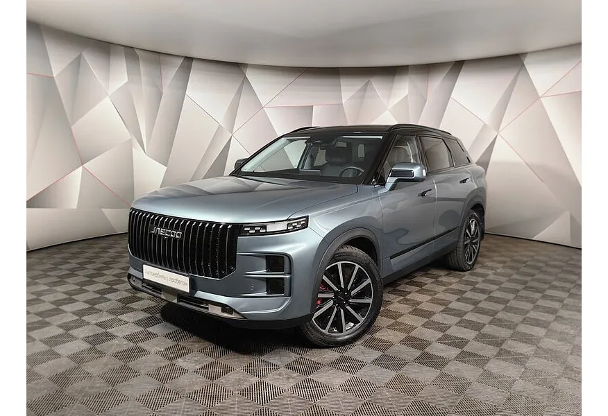 АВИЛОН - Jaecoo J7 1.6T 7DCT 4WD (186 л.с.) Supreme Серебристый - slide 9609870