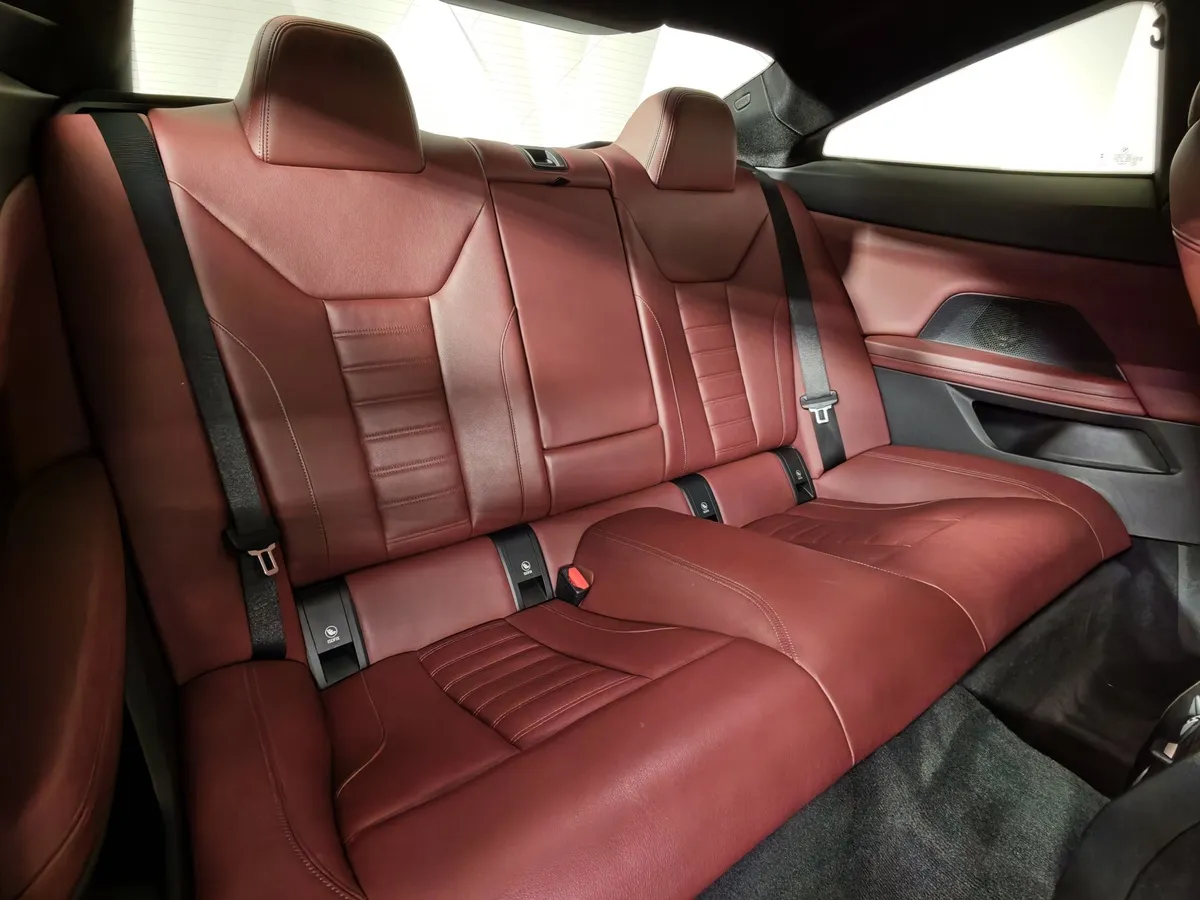 BMW 4 серия 420i xDrive AT (184 л.с.) M Sport Edition 21 Серый в АВИЛОН. Слайд №14