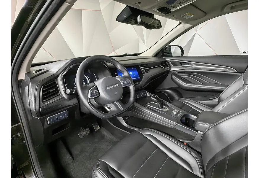 АВИЛОН - Haval F7 2.0T AWD 7DCT (190 л.с.) Premium Черный - slide 8
