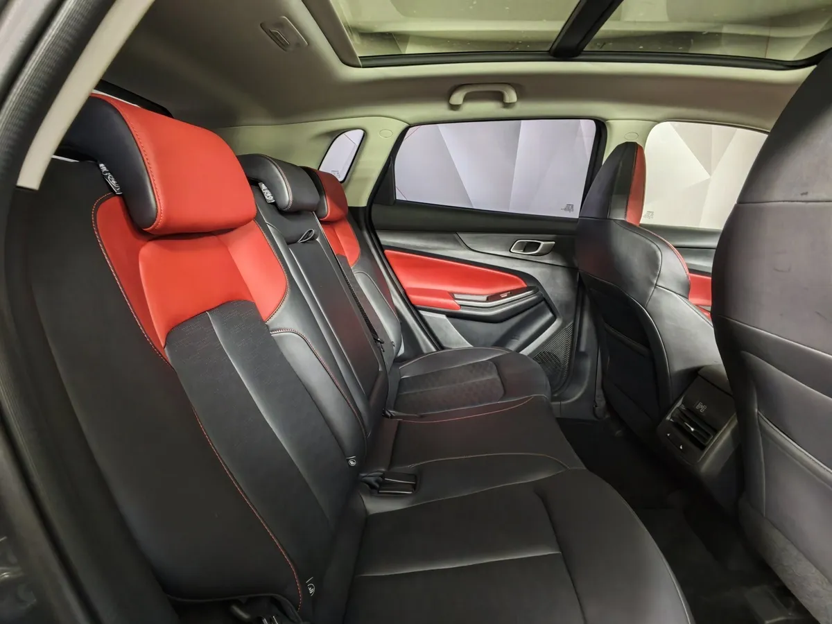 Changan CS55PLUS 1.5T 7DCT (180 л.с.) Tech Серый в АВИЛОН. Слайд №15