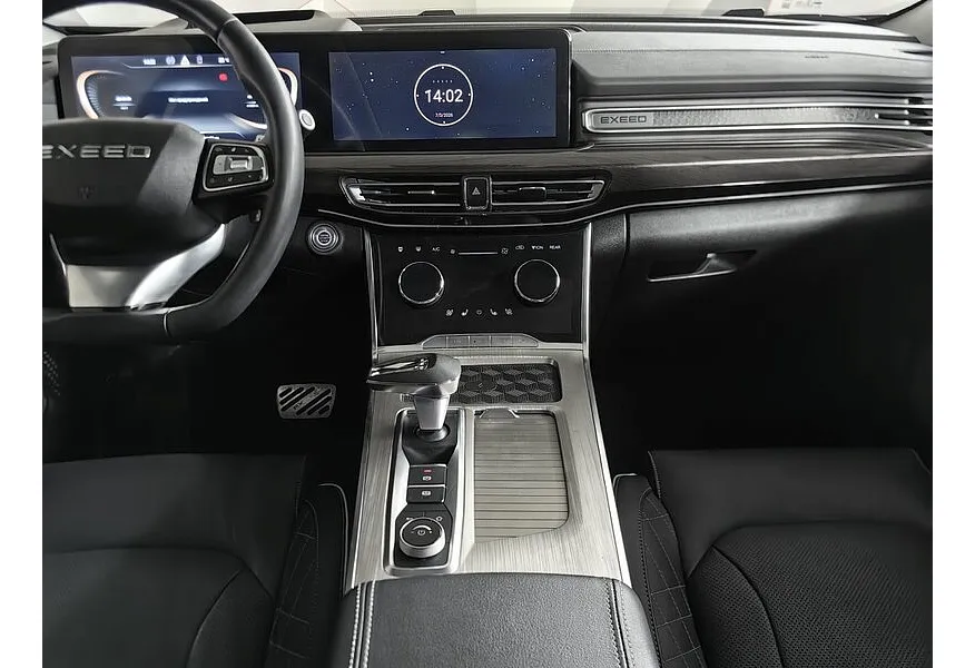 EXEED VX 2.0 AMT AWD (249 л.с.) President Фиолетовый в АВИЛОН. Слайд №14