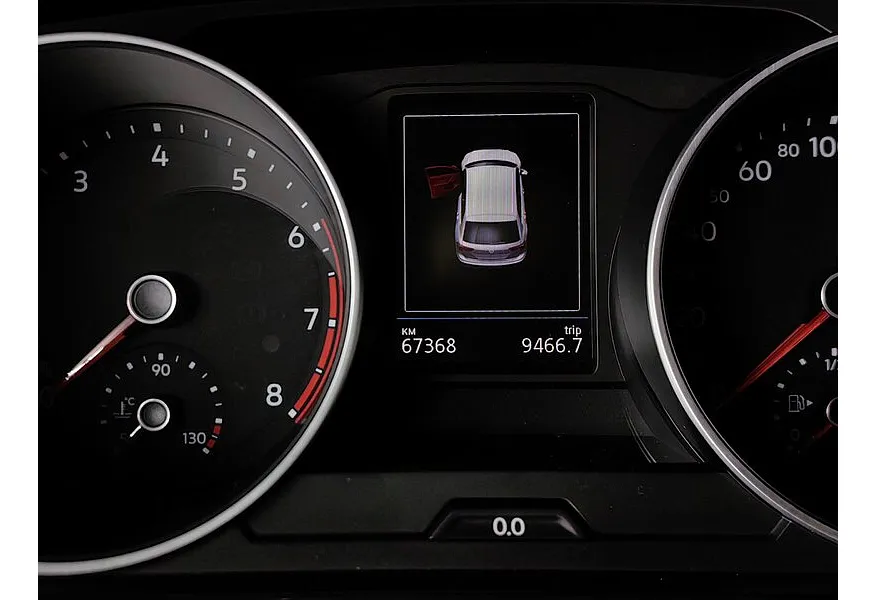 Volkswagen Tiguan 2.0 TSI 4Motion AT (180 л.с.) Status Синий в АВИЛОН. Слайд №17