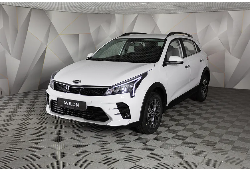 АВИЛОН - Solaris KRX 1.6 AT (123 л.с.) Premium Белый - slide 9584892