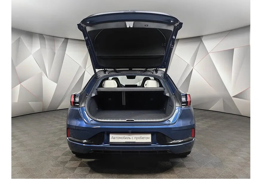 Zeekr 001 AT 4WD (544 л.с.) Z-Sport Синий в АВИЛОН. Слайд №11