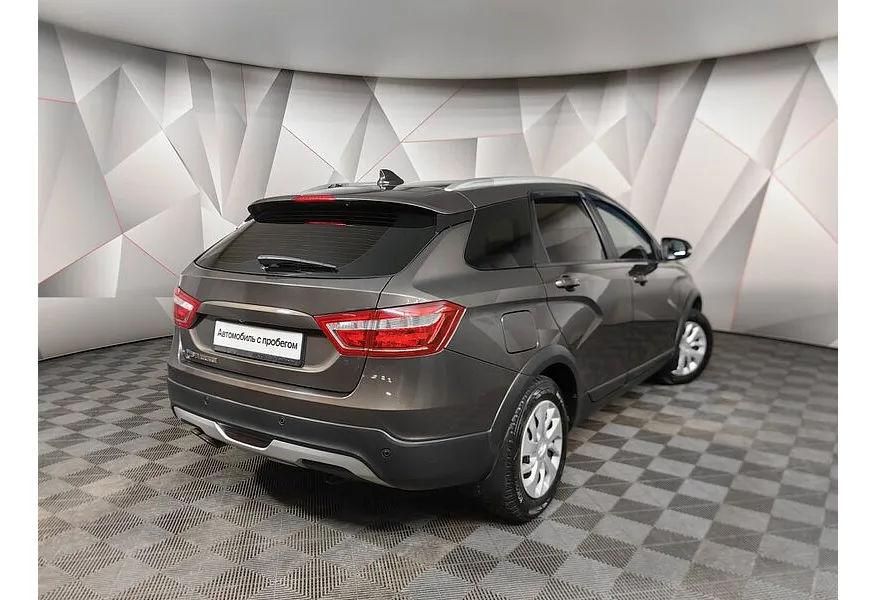 ВАЗ (Lada) Vesta 1.6 MT (106 л.с.) Comfort Winter Коричневый в АВИЛОН. Слайд №2