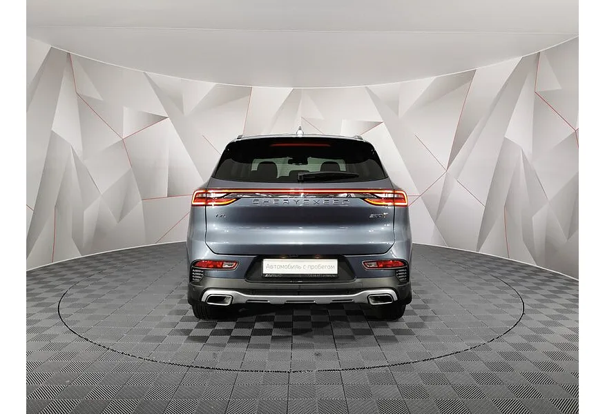 АВИЛОН - EXEED TXL 1.6 TGDI DCT7 AWD (186 л.с.) Luxury Серый - slide 5