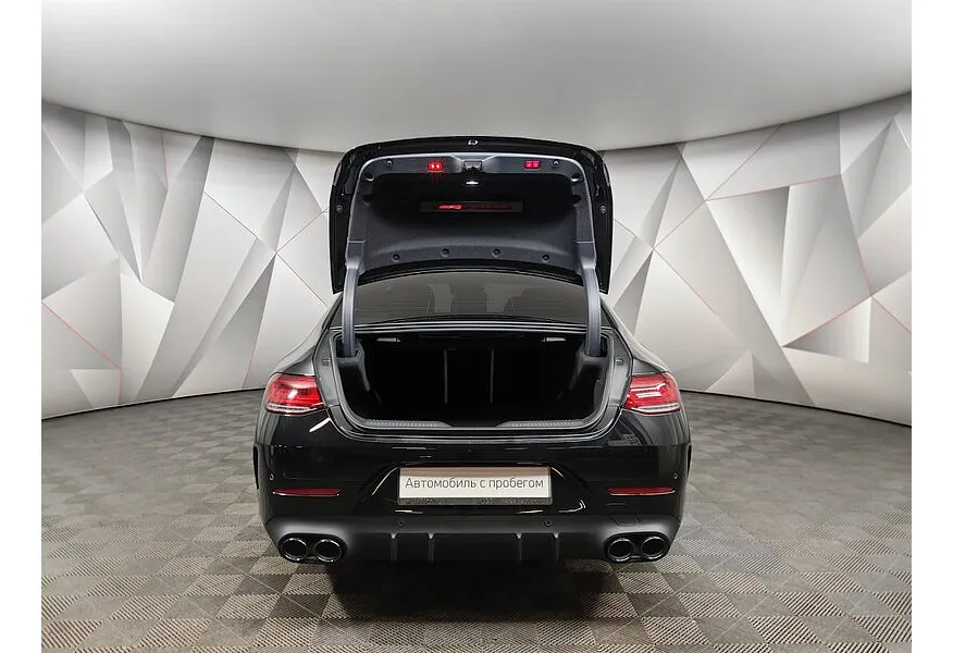 Mercedes-Benz CLS 350 d AT 4Matic (249 л.с.) Sport Черный в АВИЛОН. Слайд №12