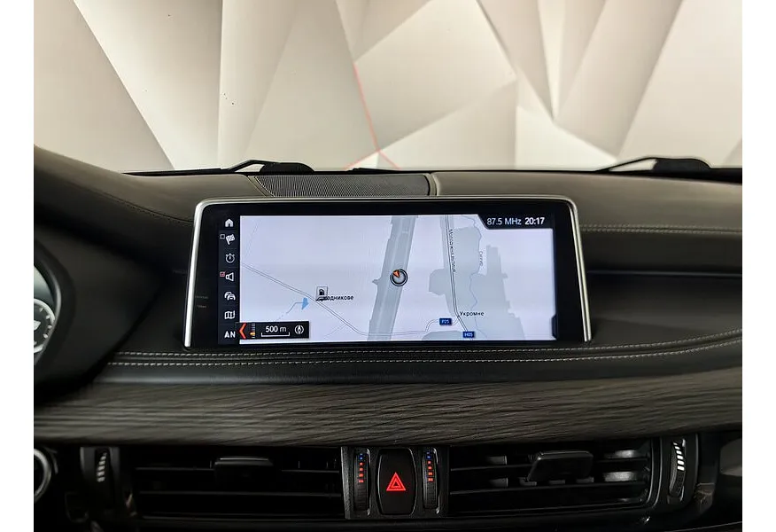 BMW X5 xDrive40d Steptronic (313 л.с.) Серый в АВИЛОН. Слайд №19