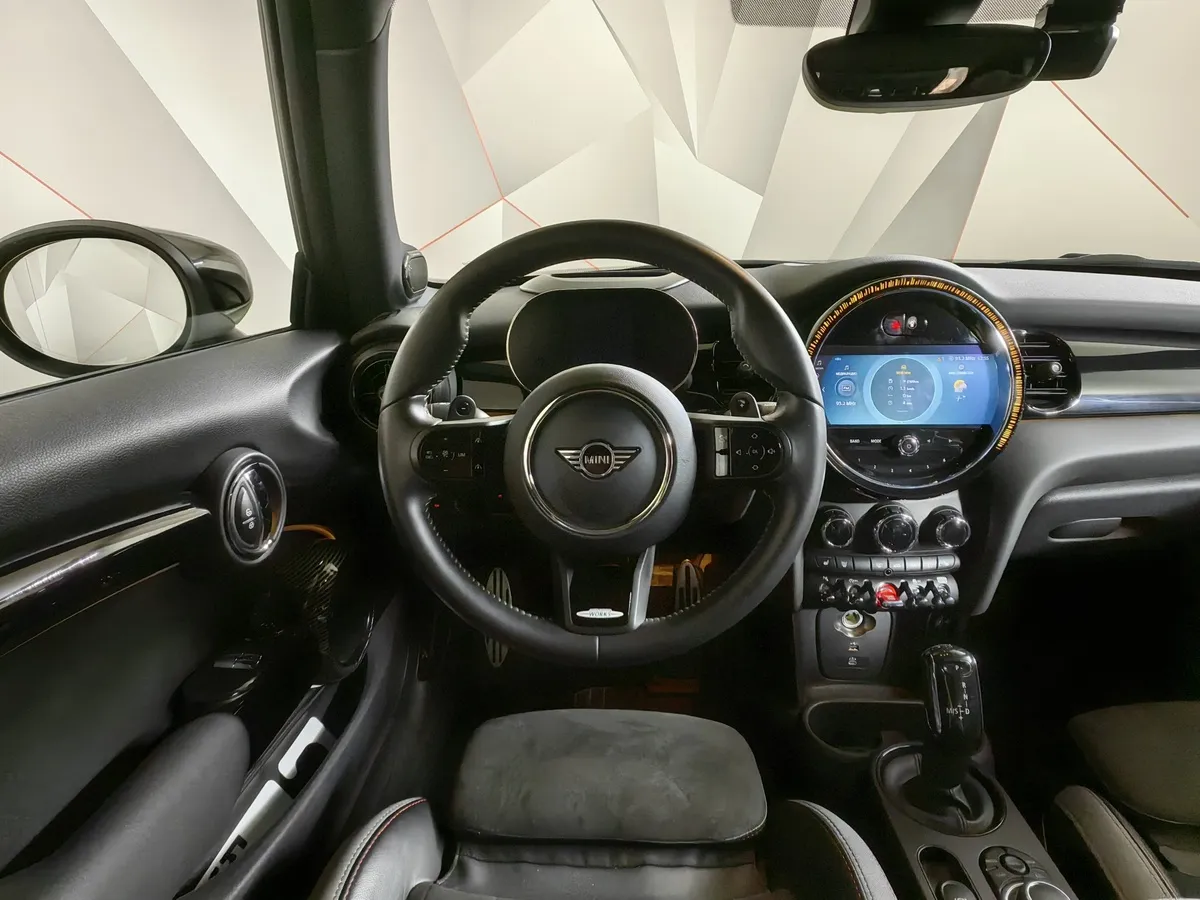 MINI Cooper 2.0 AT (231 л.с.) Зеленый в АВИЛОН. Слайд №15