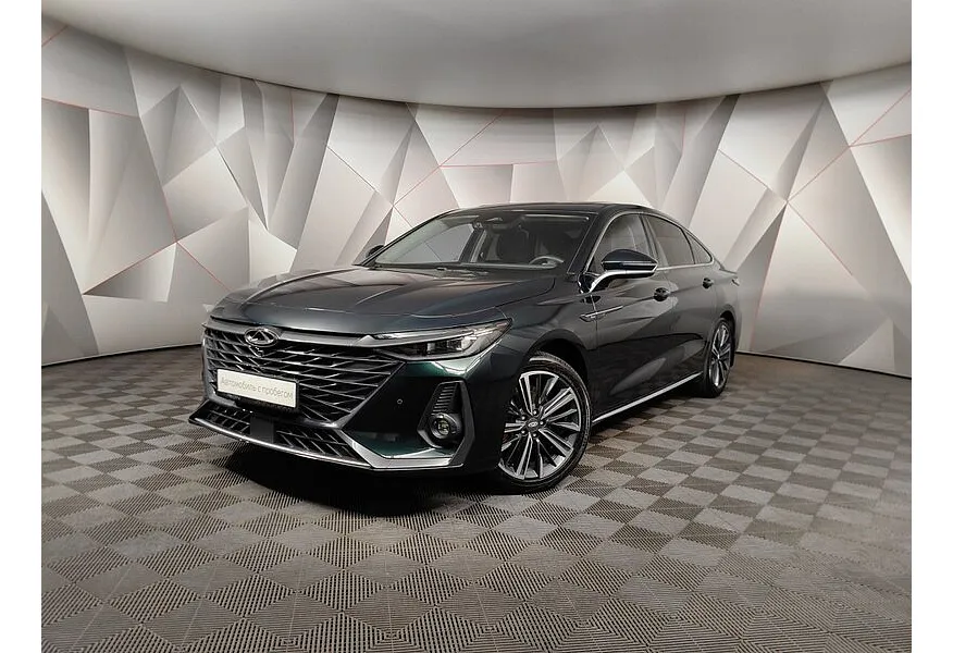 АВИЛОН - Chery Arrizo 8 1.6T DCT (197 л.с.) Ultimate Зеленый - slide 0
