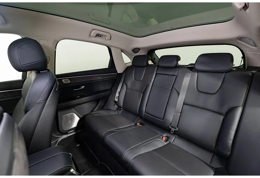 Seres M5 1.5 AT 4WD (496 л.с.) Premium Синий в АВИЛОН. Слайд №10