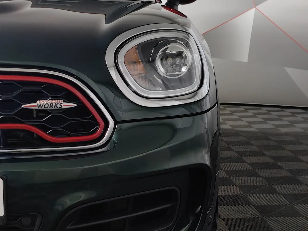MINI Countryman 2.0 AMT 4WD (204 л.с.) ALL4 Зеленый в АВИЛОН. Слайд №8