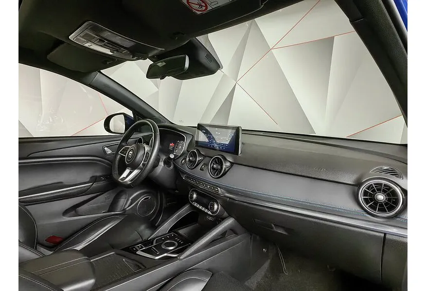 EVOLUTE i-JOY AT (163 л.с.) Синий в АВИЛОН. Слайд №13