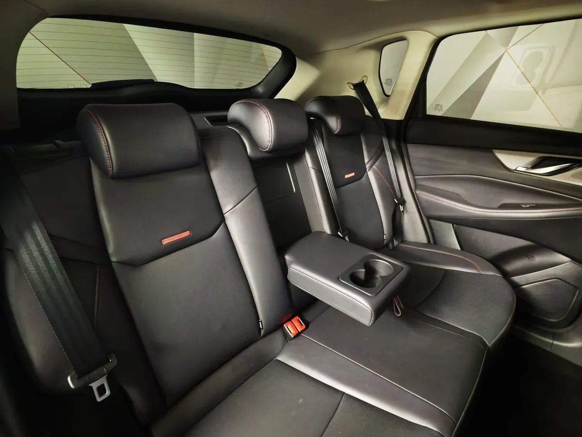 Changan CS35PLUS 1.6 AT FWD (117 л.с.) Luxury Серый в АВИЛОН. Слайд №17