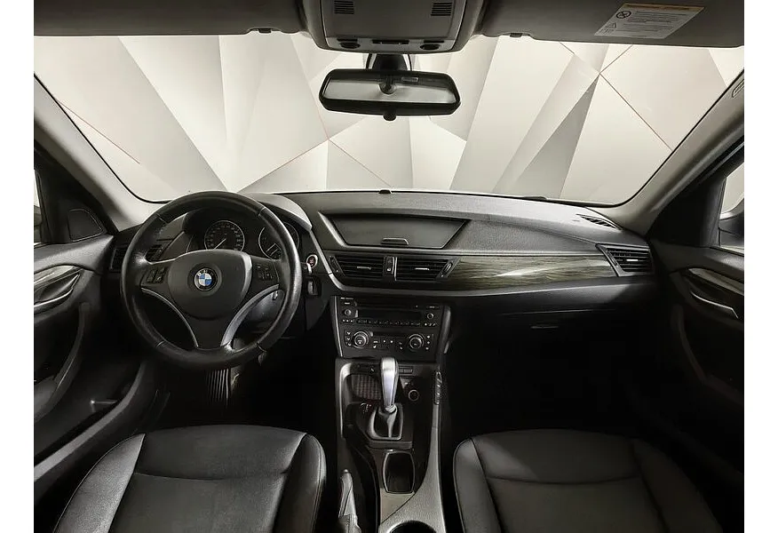 АВИЛОН - BMW X1 xDrive20d AT (184 л.с.) Белый - slide 7
