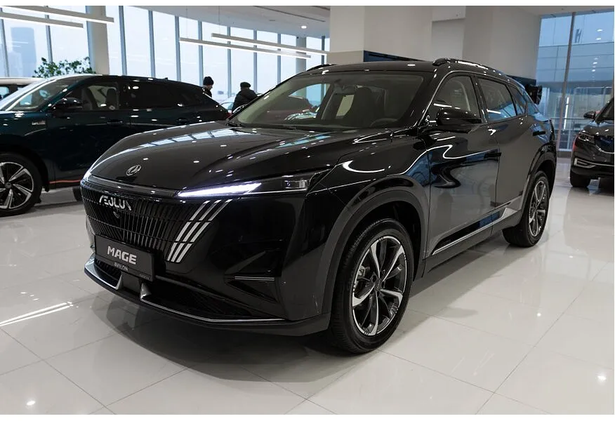 АВИЛОН - Dongfeng Mage 1.5 AMT FWD (197 л.с.) Emotion Черный - slide 9511713