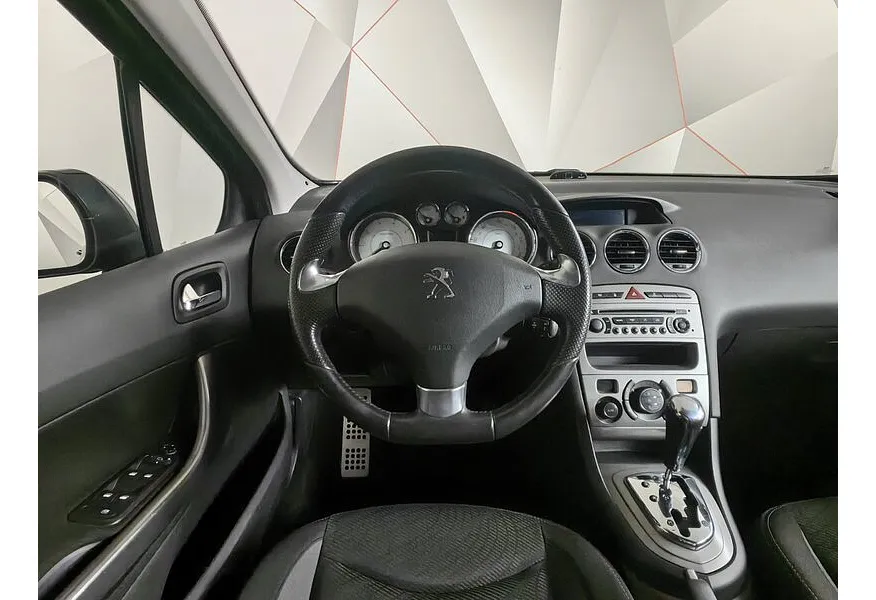АВИЛОН - Peugeot 408 1.6 VTi AT (120 л.с.) Черный - slide 13